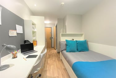 1 bed flat, College Square East, Holylands, Belfast, BT16DJ - Image 4